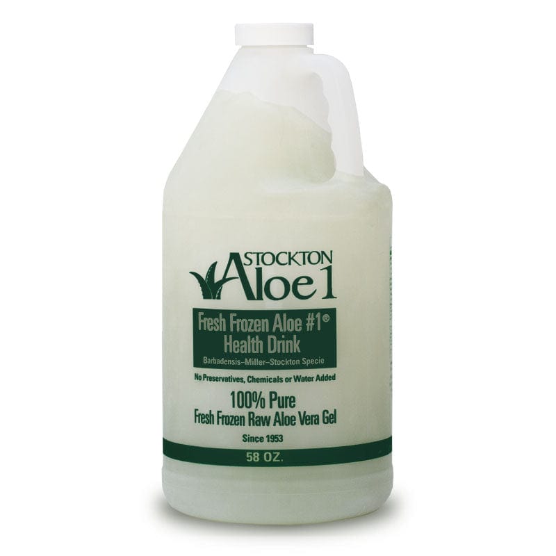 Raw Aloe Vera Gel  Discover your healing