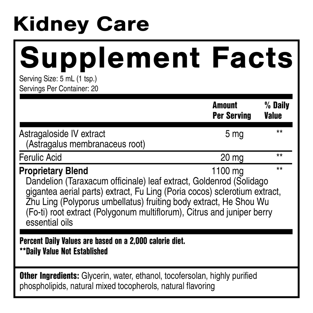 Advanced PushCatch® Detox System ENVRMNTL