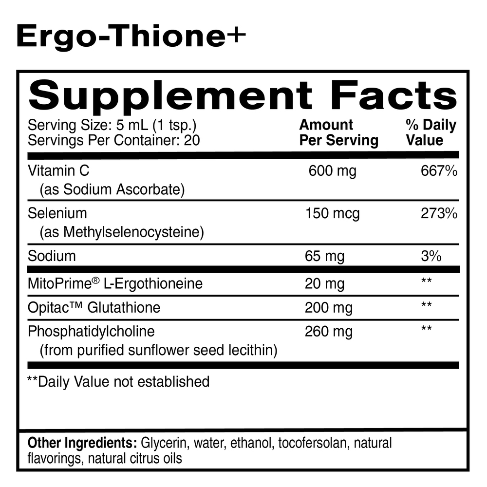 Advanced PushCatch® Detox System METALS