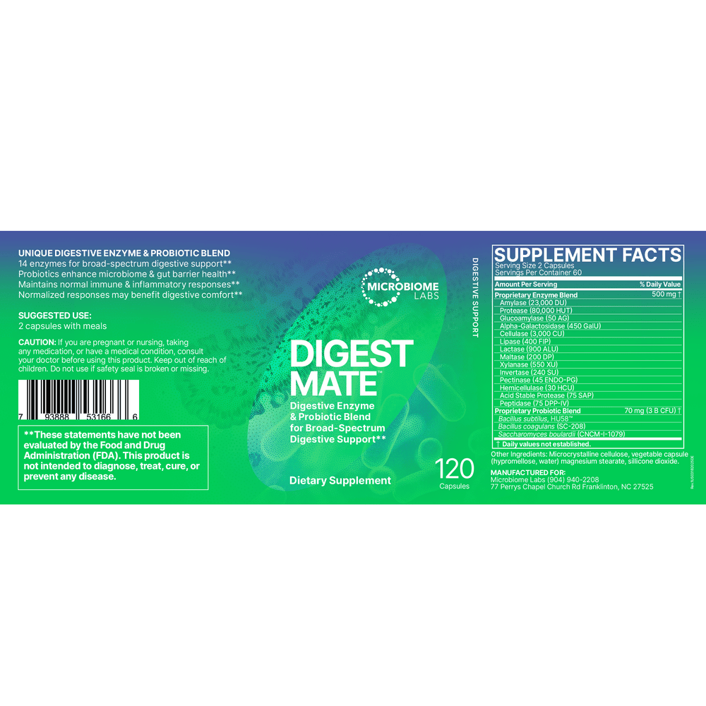 DigestMate