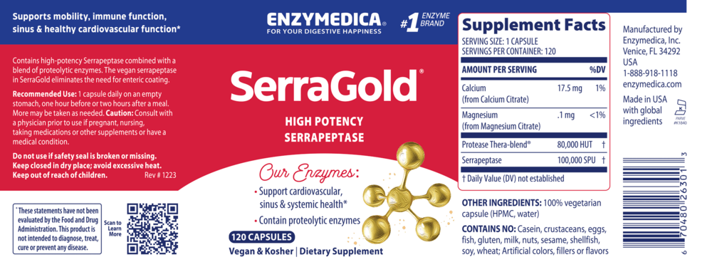SerraGold