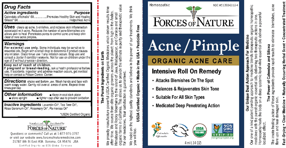 Acne/Pimple Control