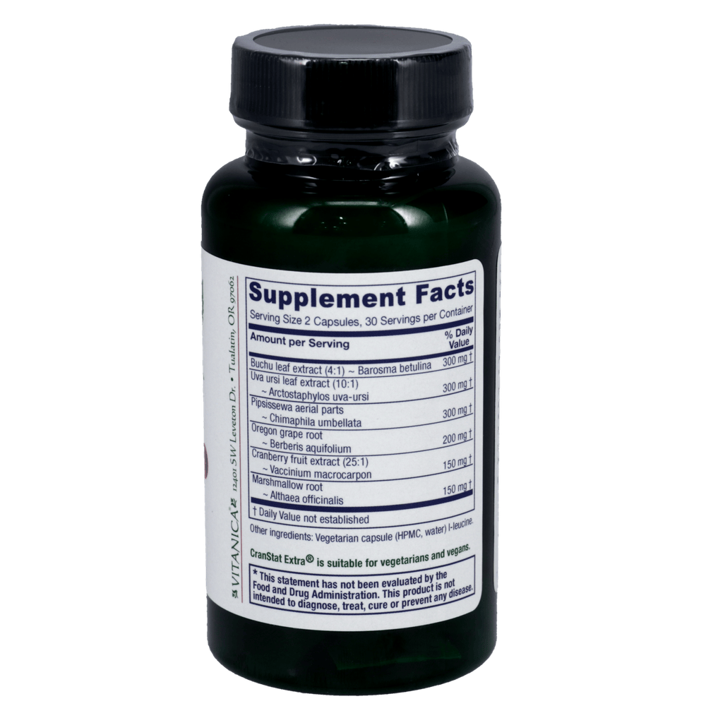 Cranstat Extra
