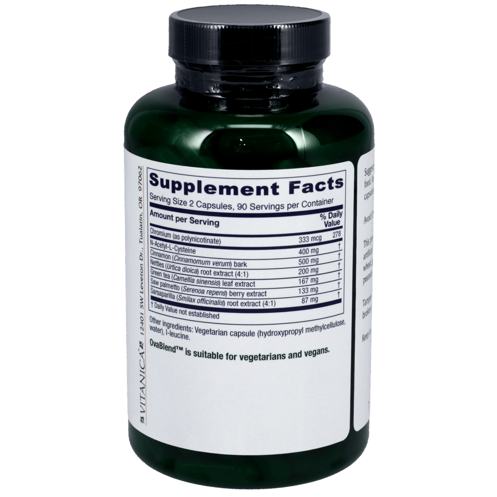 OvaBlend (PCOS Blend)