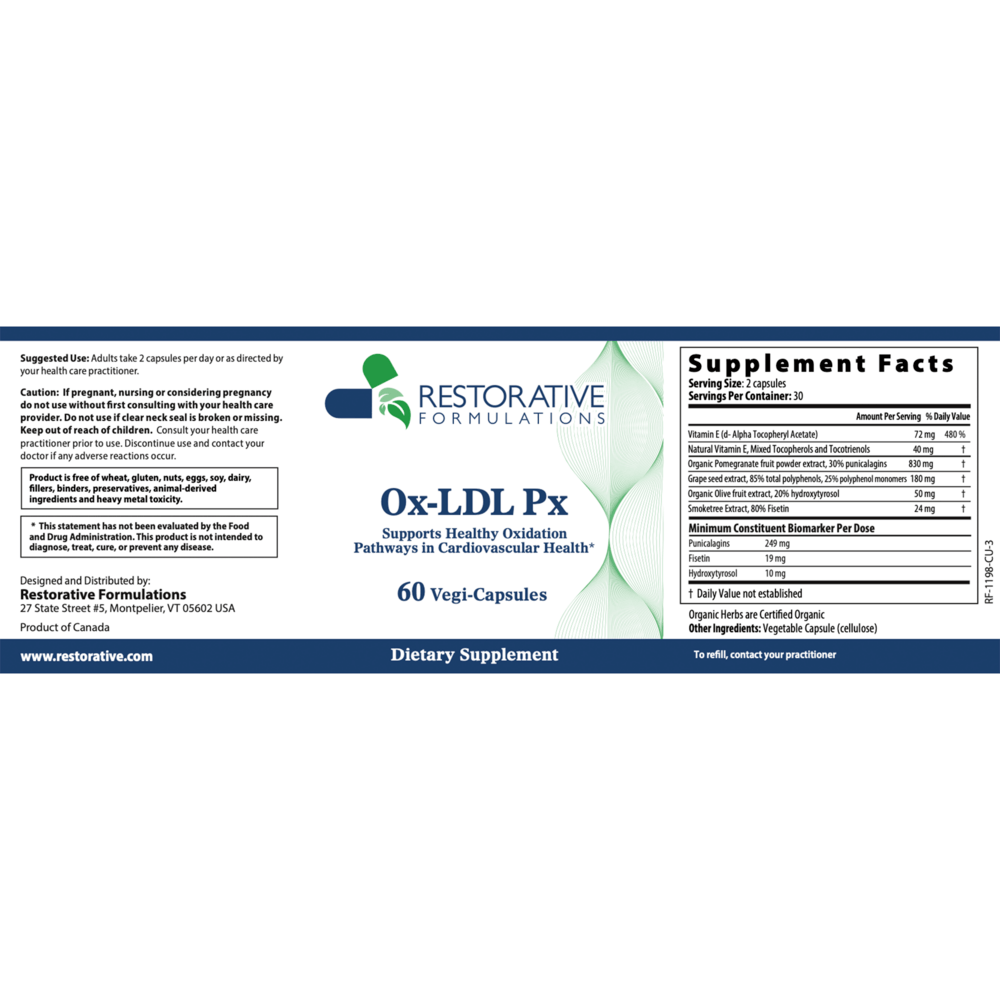 Ox-LDL Px