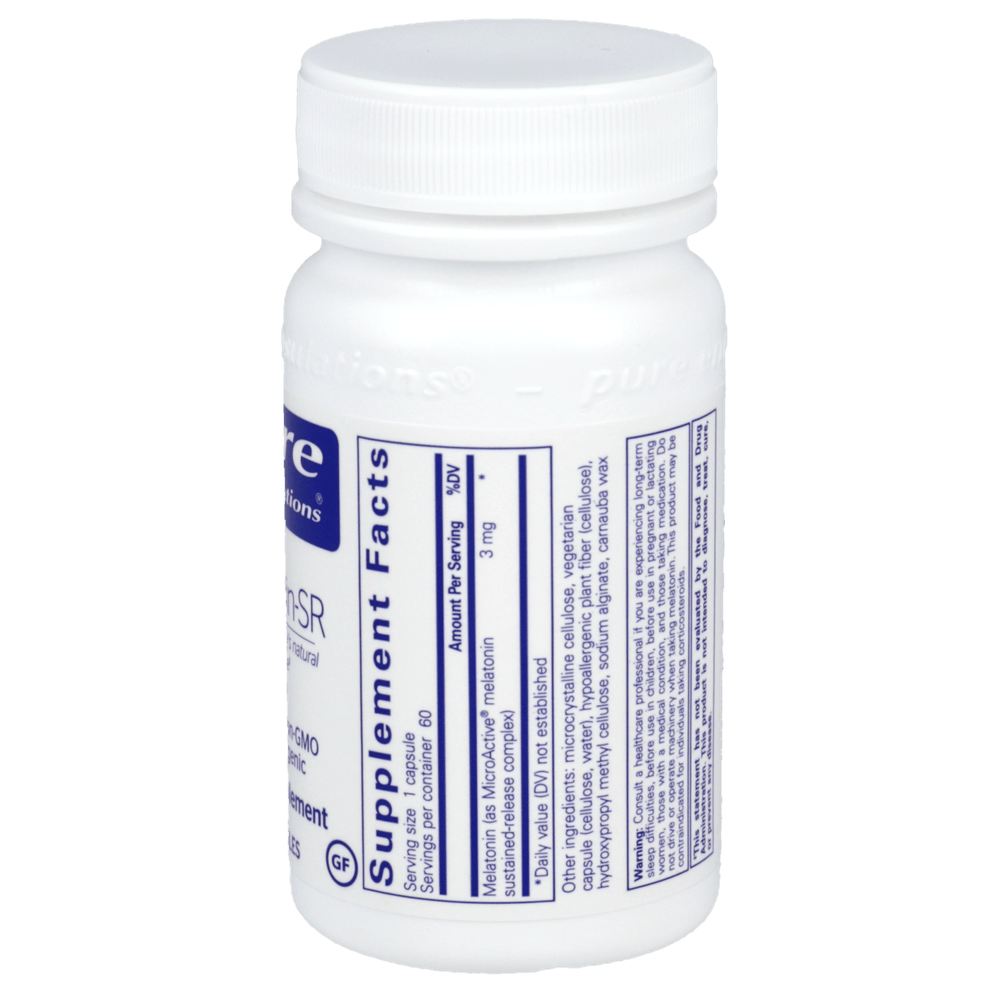 Melatonin-SR