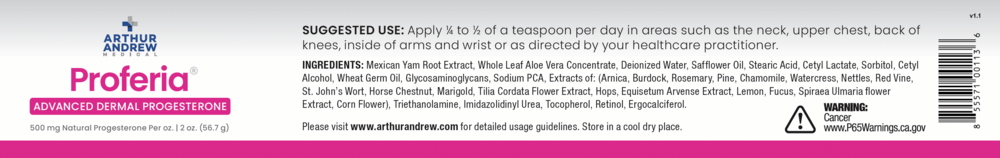 Proferia Progesterone-ADP