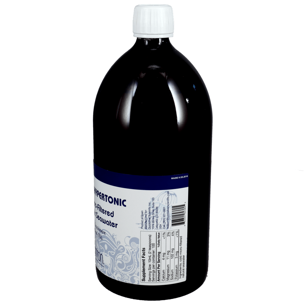 Original Quinton Hypertonic® Liter