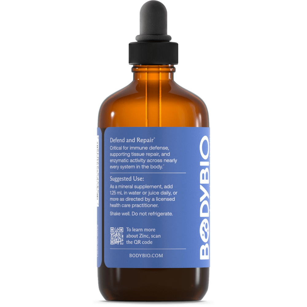 Zinc Liquid Mineral