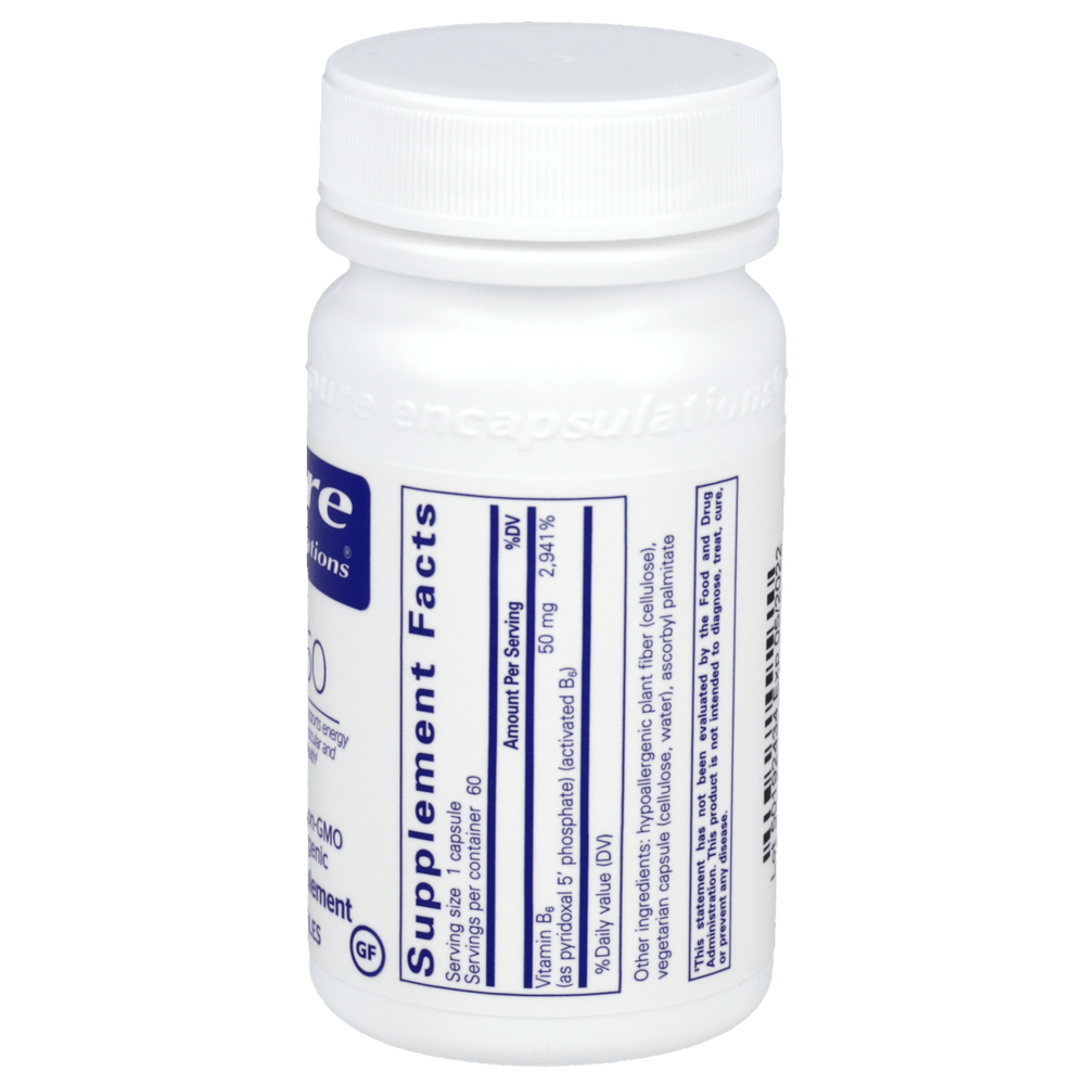 Pure Encapsulations P5P 50