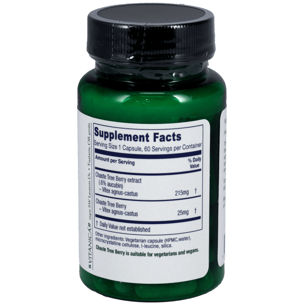 Chaste Tree Berry