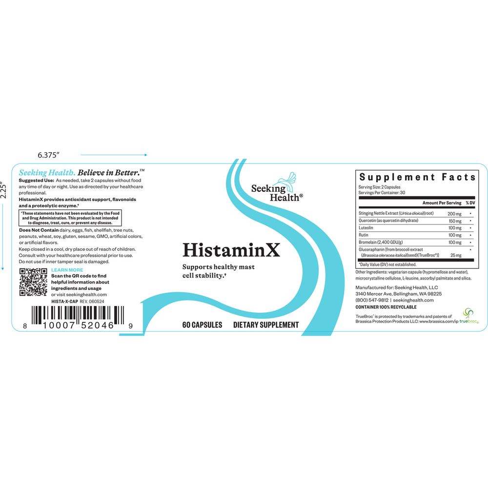 Histamine Digest