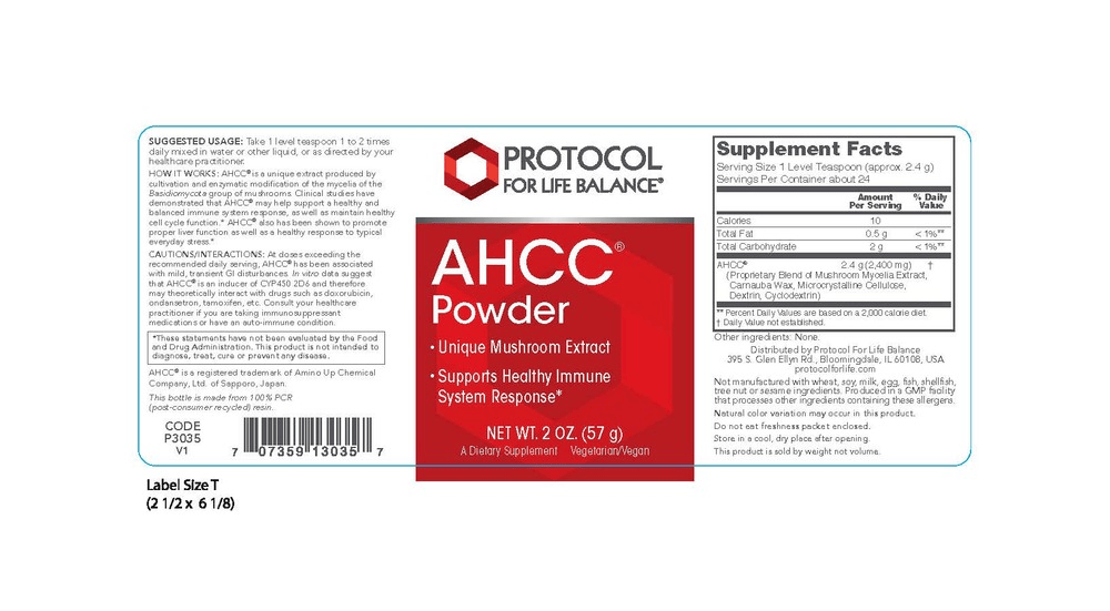 AHCC® Powder