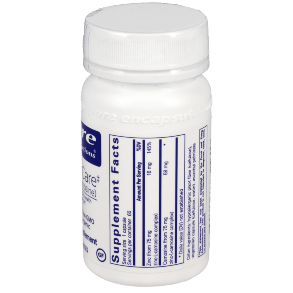Peptic-Care Zinc-L-Carnosine*
