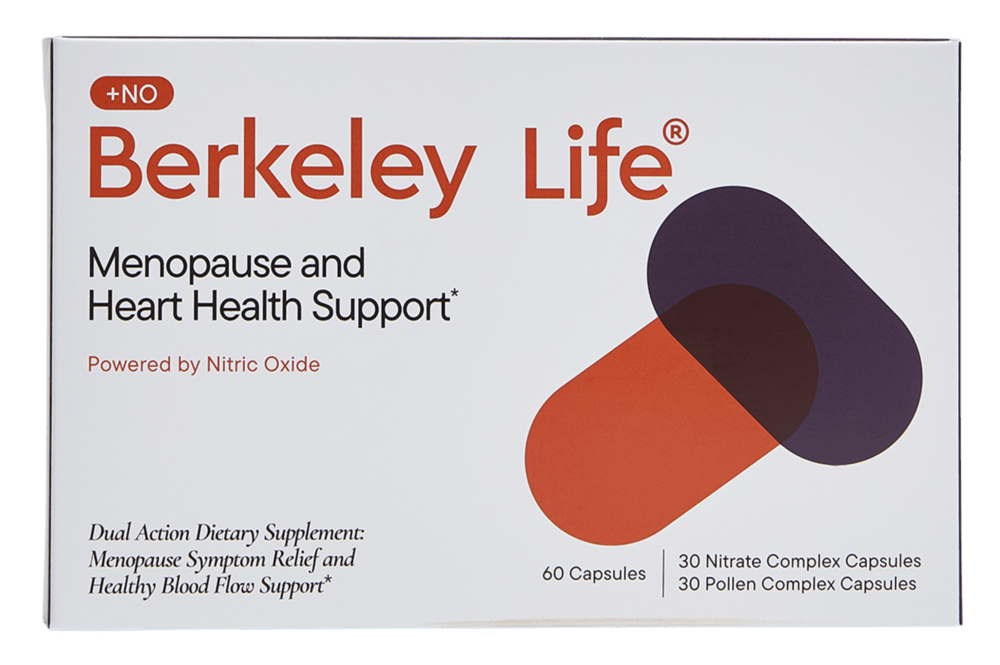 Menopause and Heart Health Support
