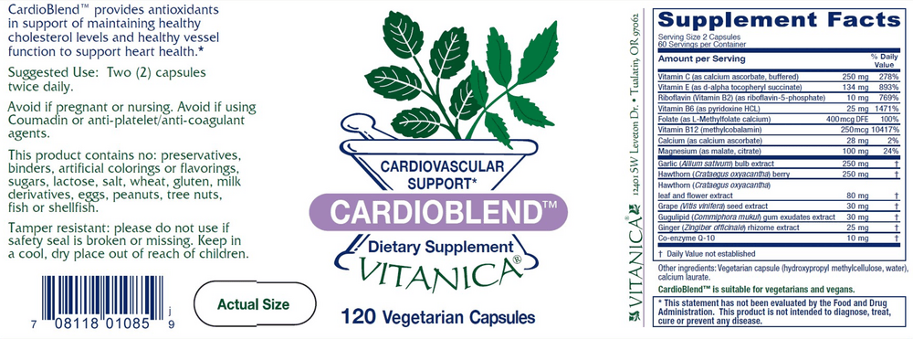Cardioblend