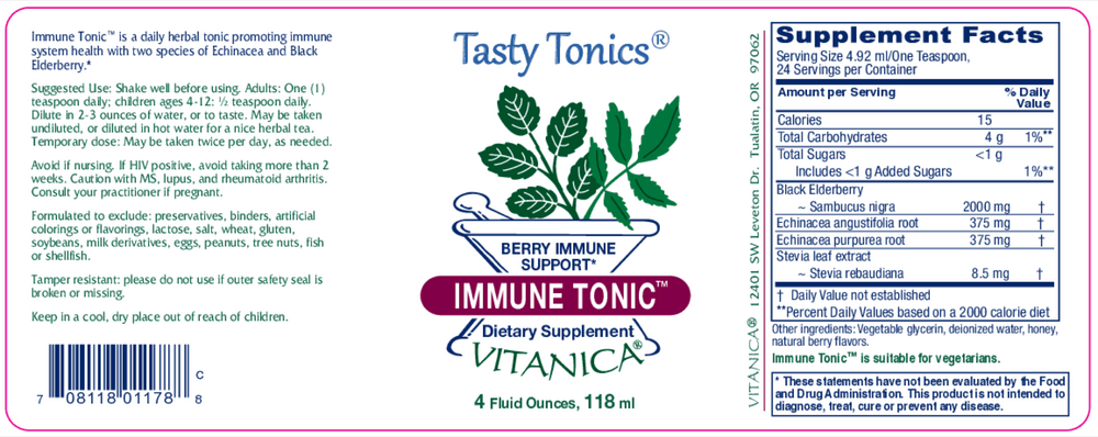Immune Tonic