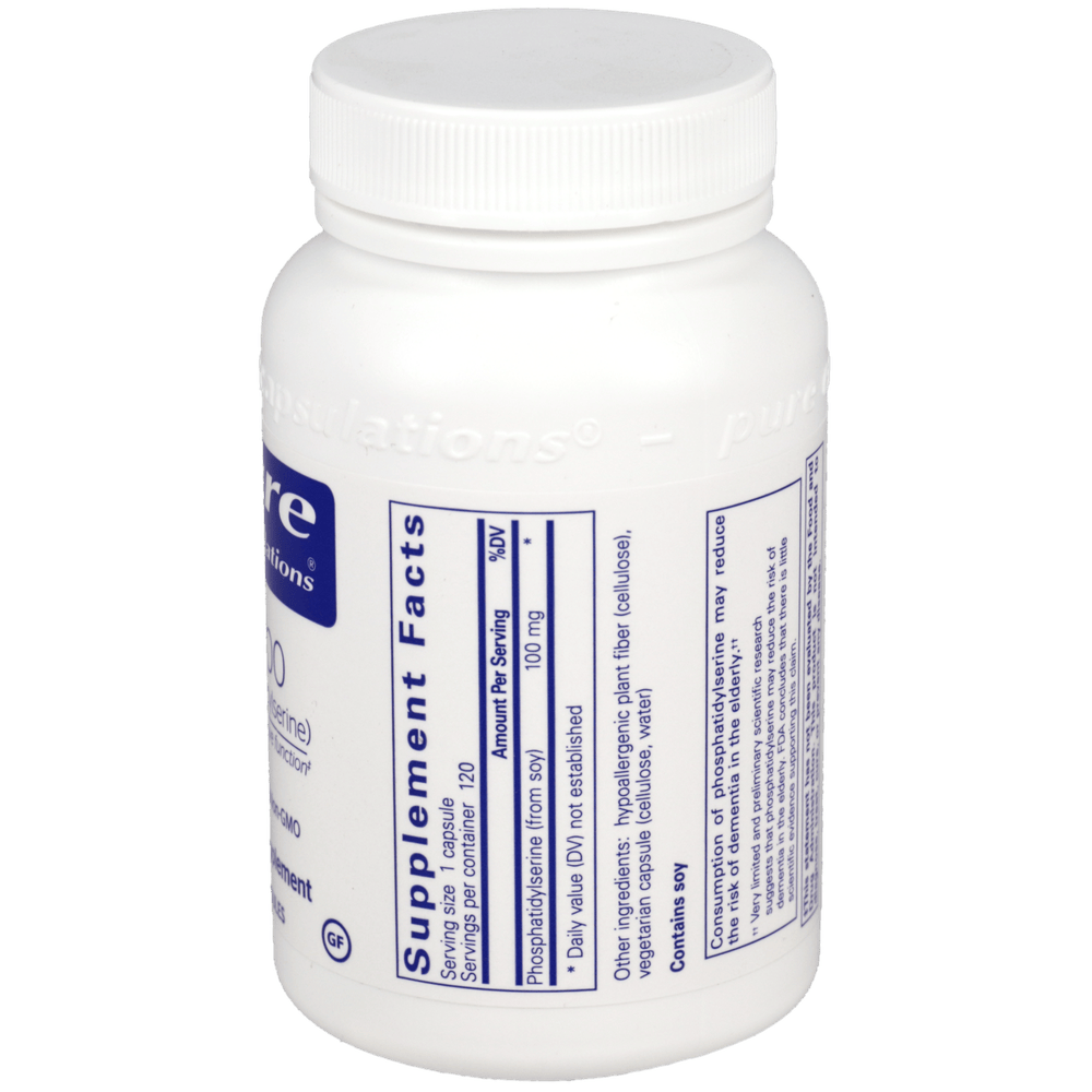 Pure Encapsulations PS 100