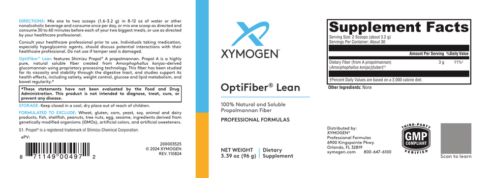 OptiFiber Lean