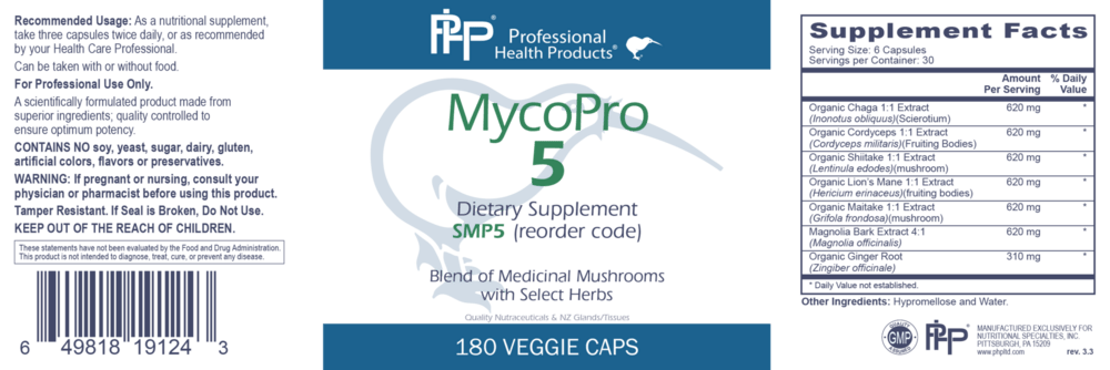 MycoPro 5