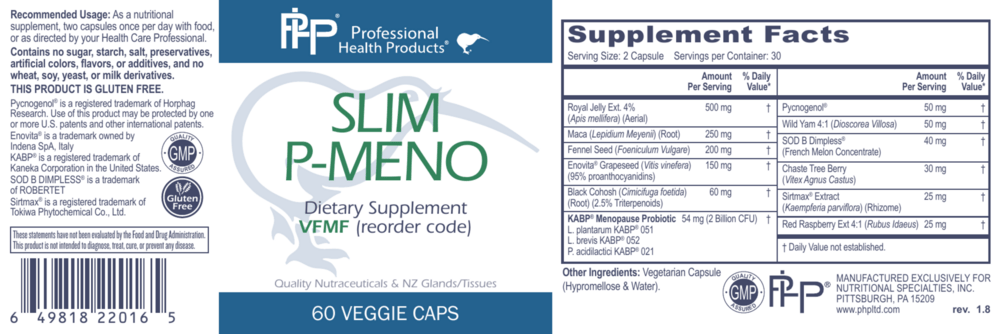 Slim P-Meno