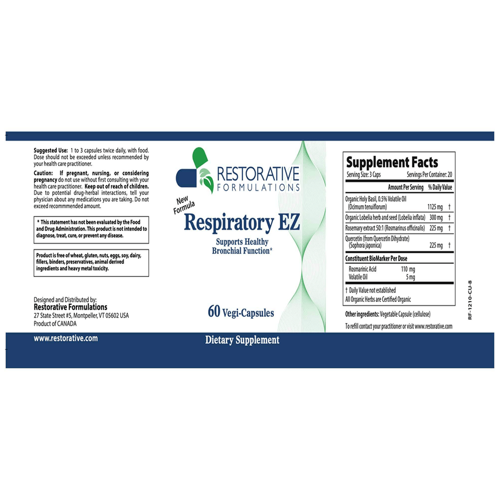 Respiratory EZ