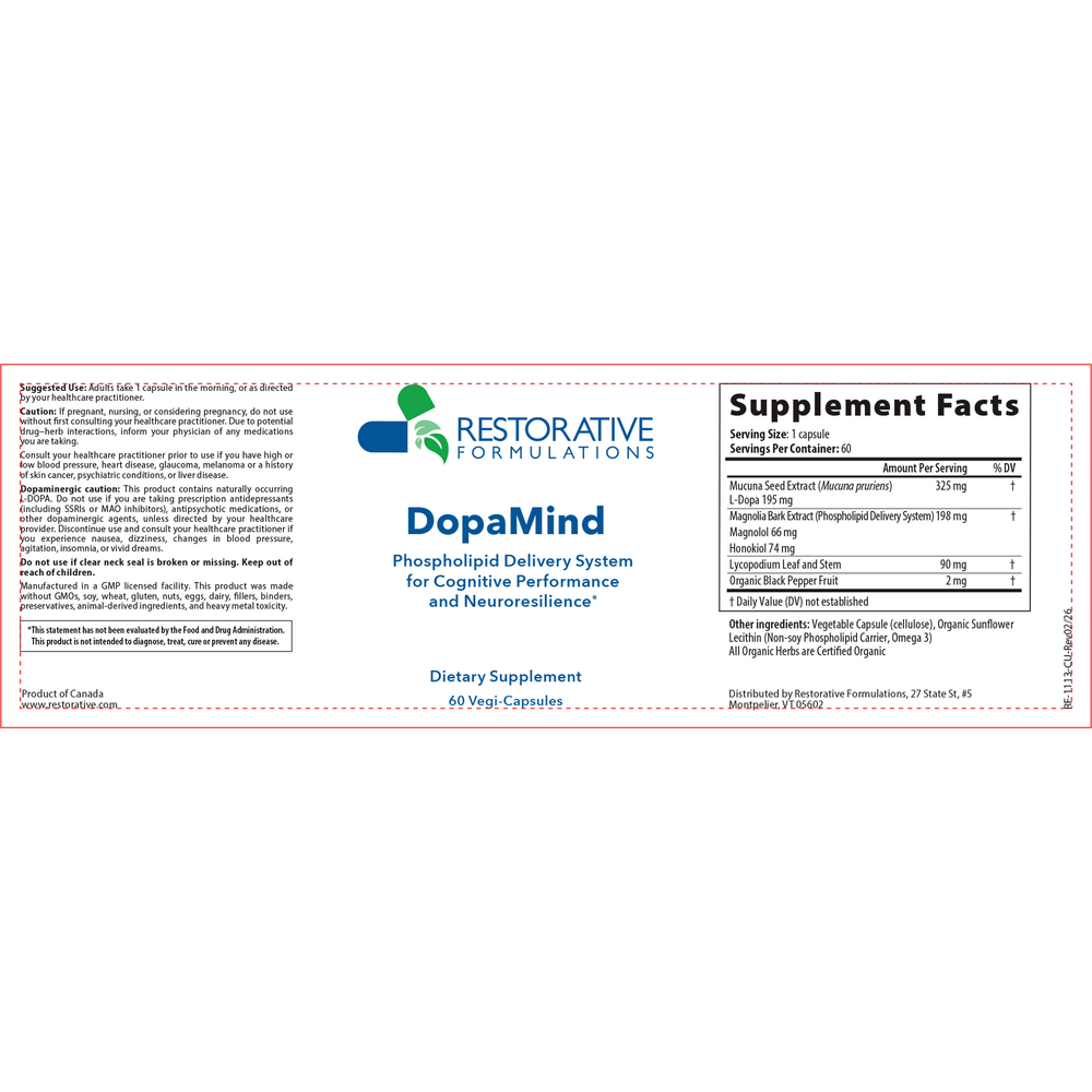 DopaMind