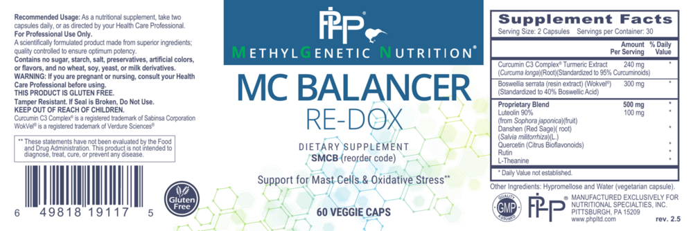 MC Balancer