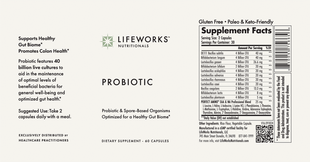 Probiotic
