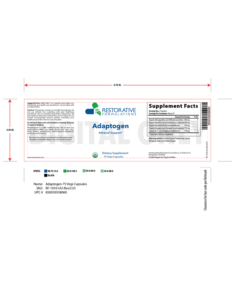Adaptogen