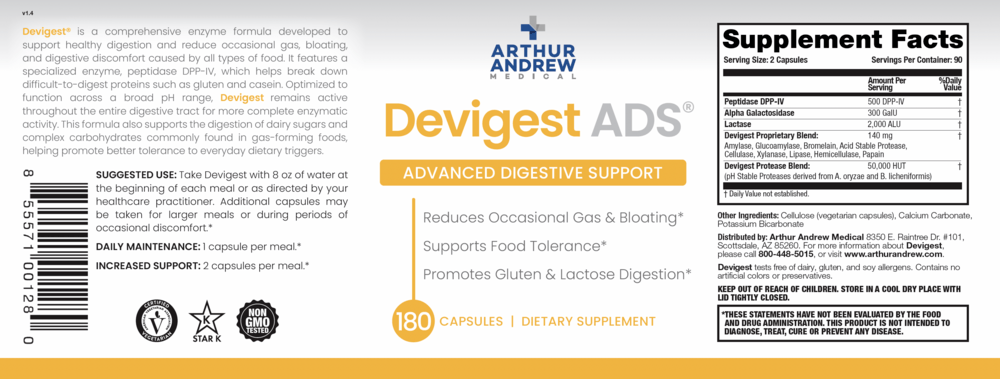 Devigest ADS