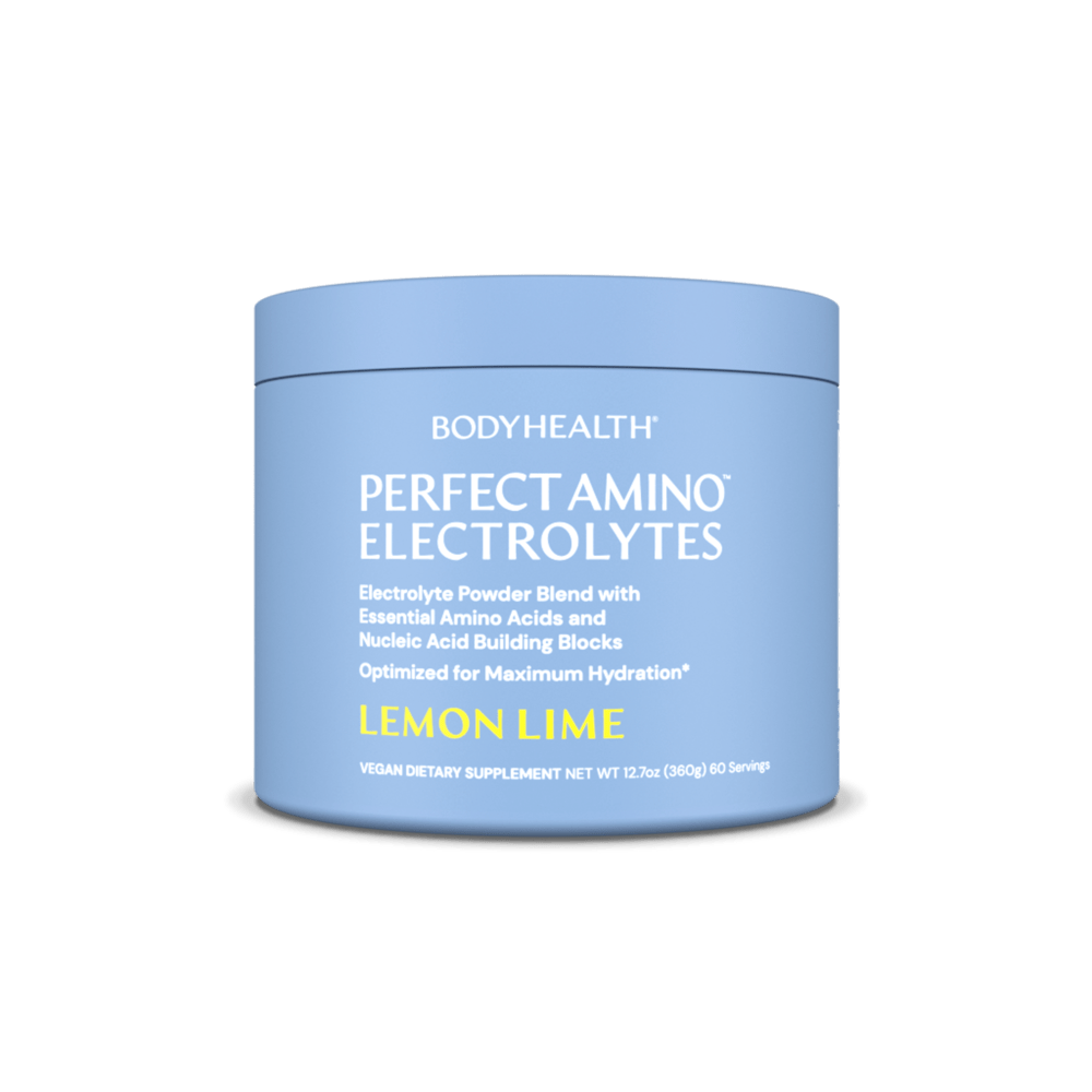 PerfectAmino Electrolytes, Lemon Lime