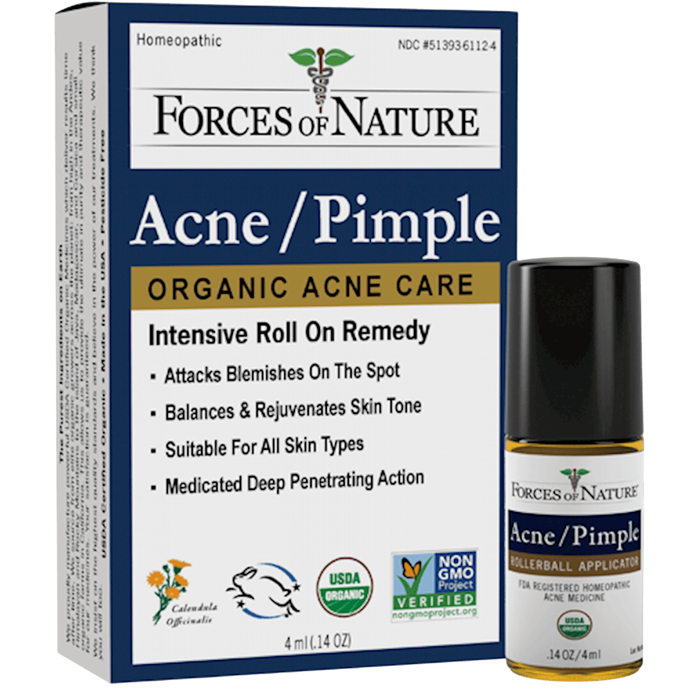 Acne/Pimple Control