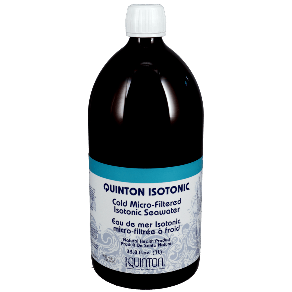 Original Quinton Isotonic