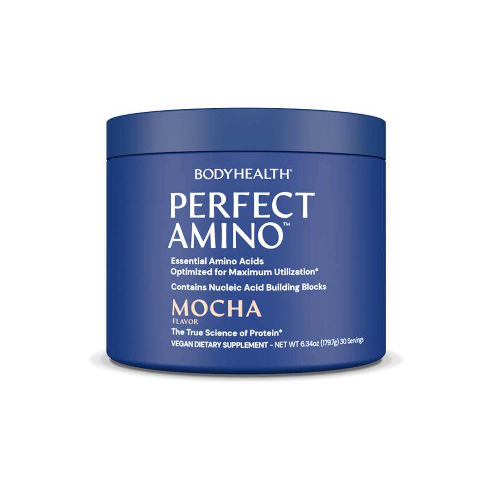 PerfectAmino Powder, Mocha