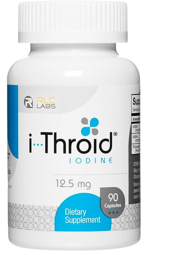 i-Throid 12.5mg