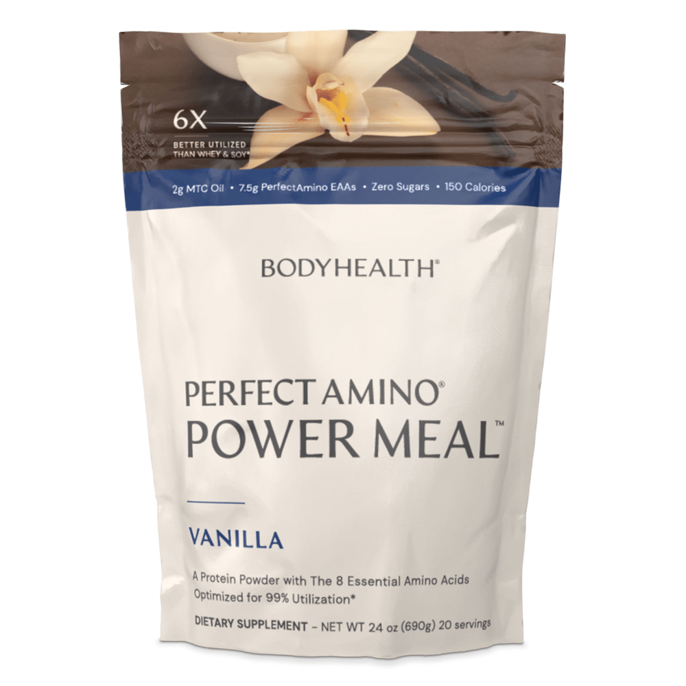 PerfectAmino® Power Meal, Vanilla