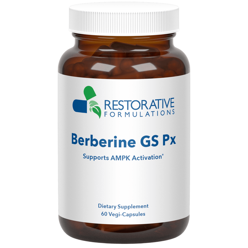 Berberine GS Px (formerly MicroBiome Px)
