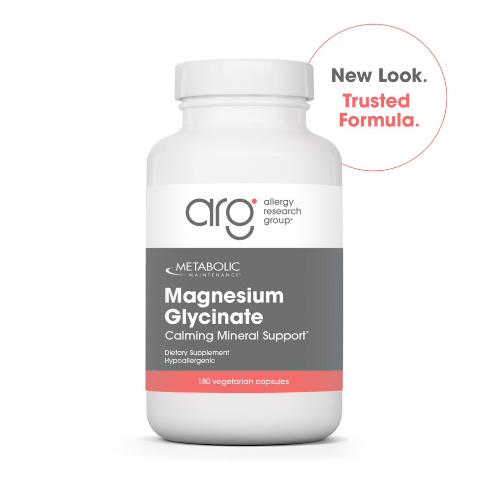 Magnesium Glycinate