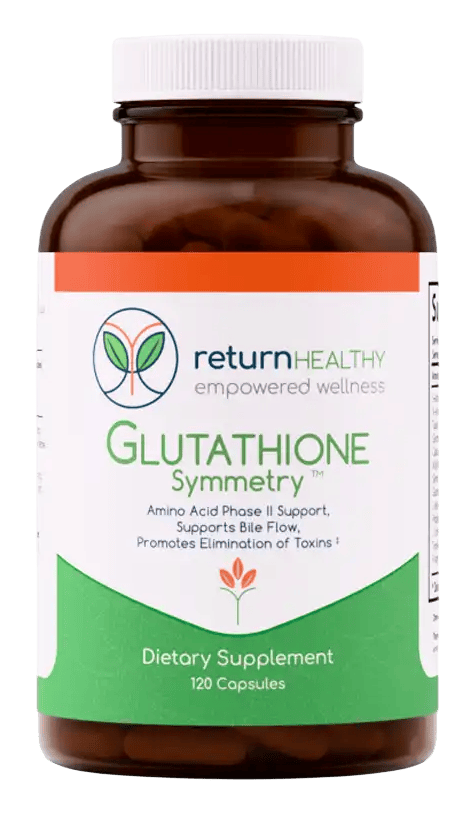 Glutathione Symmetry