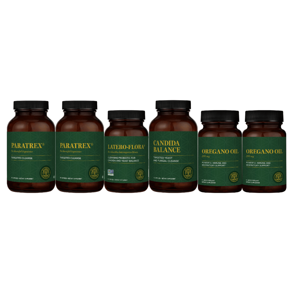 Harmful Organism Cleanse Program