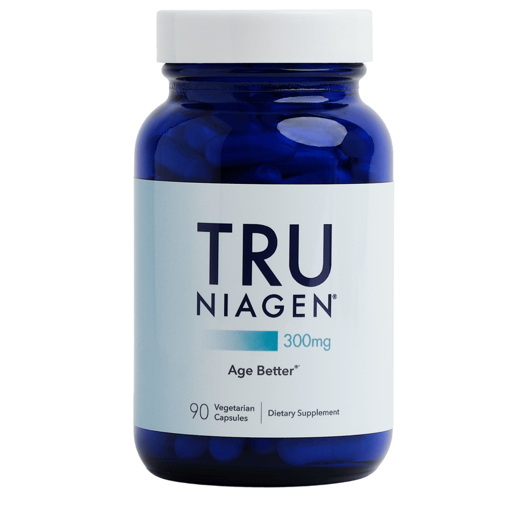 TRU NIAGEN 300mg Nicotinamide Riboside Chloride