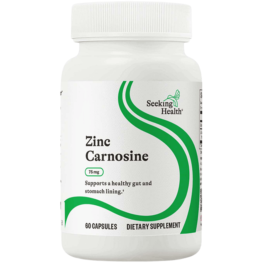 Zinc Carnosine