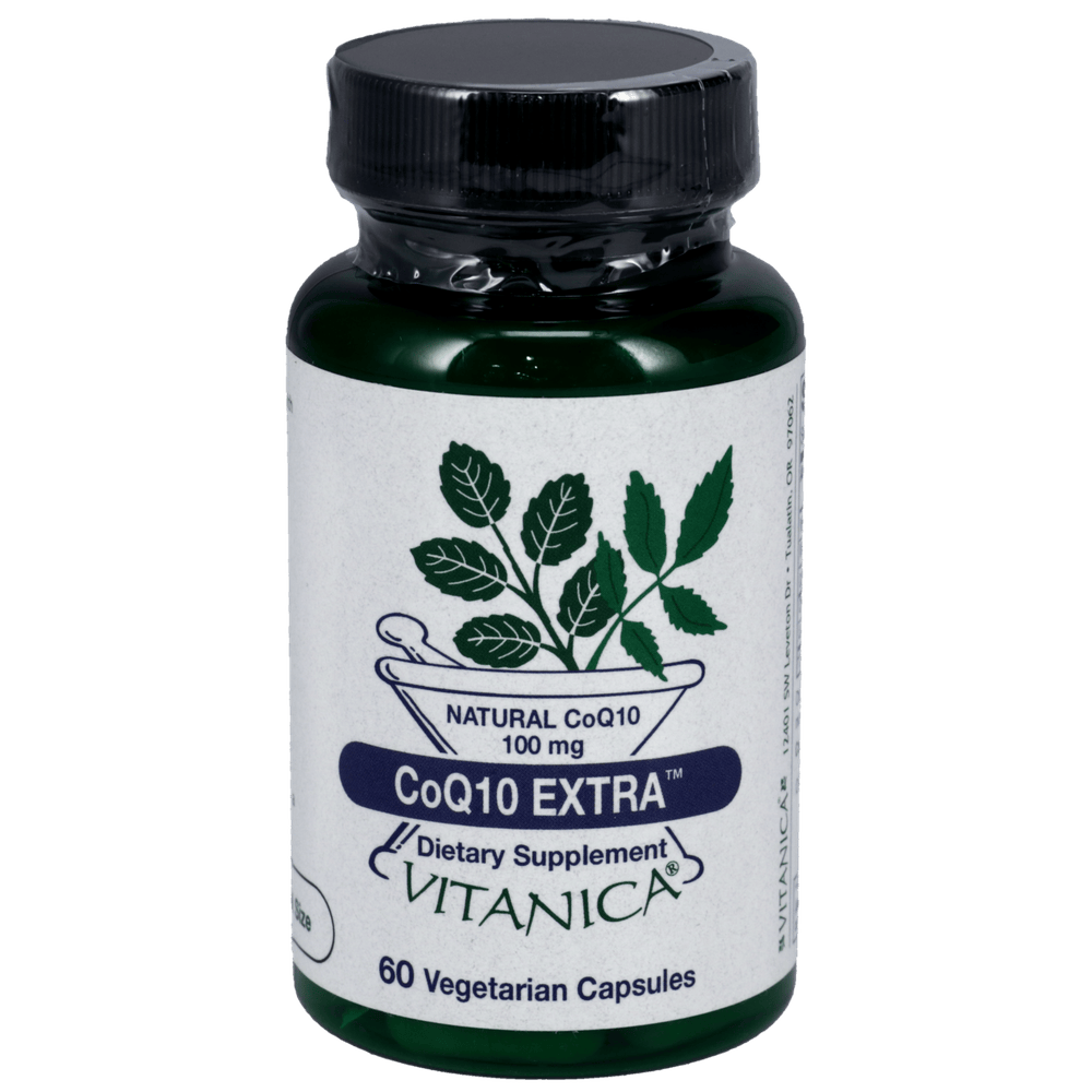 CoQ10 Extra 100mg