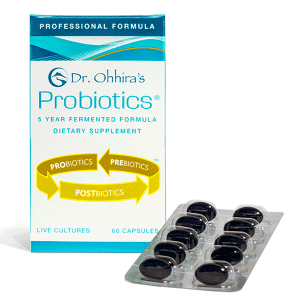 Dr. Ohhira's Probiotic Professional Formula