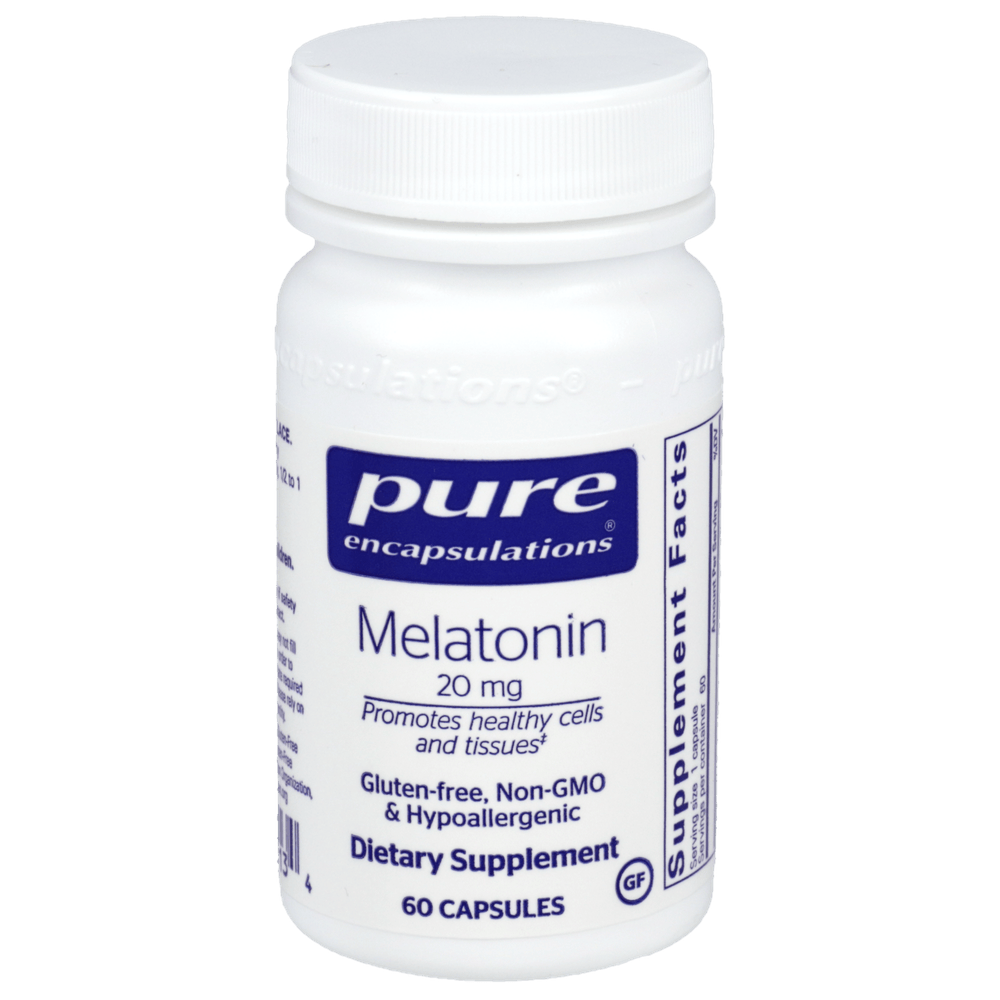 Melatonin 20mg