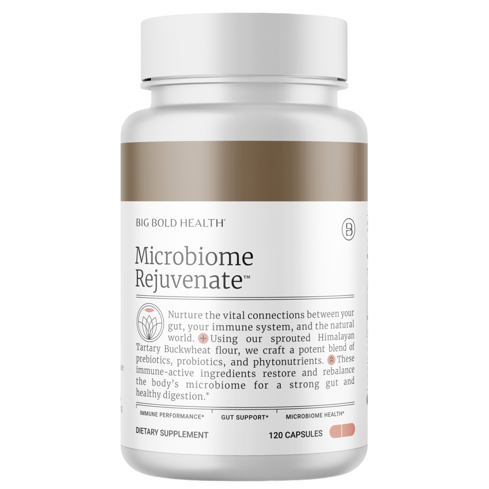 Microbiome Rejuvenate