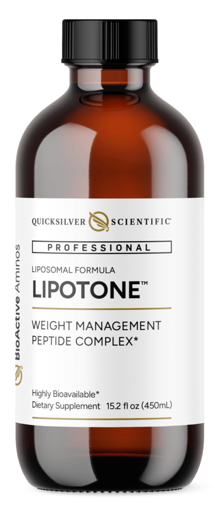 Lipotone Weight Management Peptide Complex