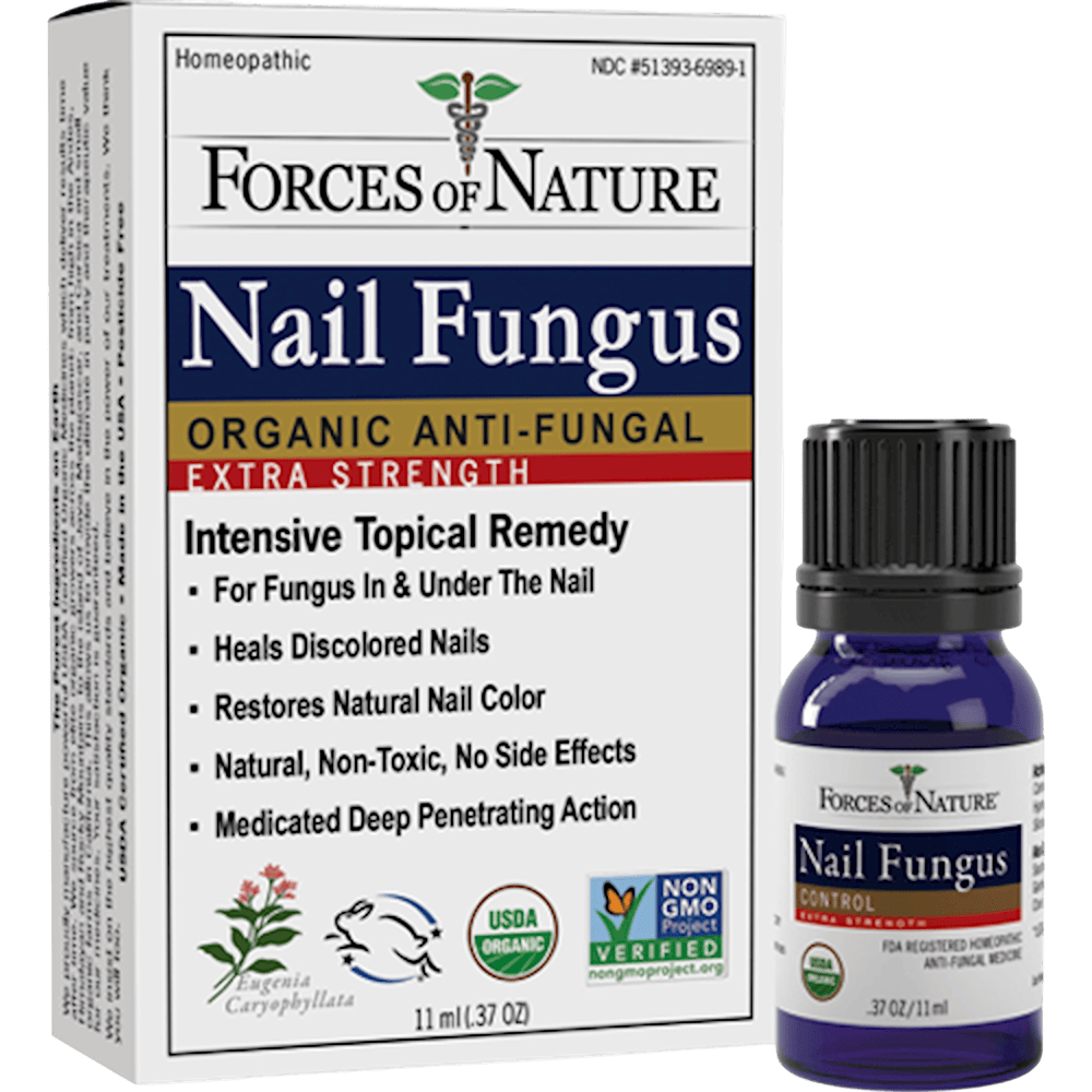 Nail Fungus Control ES Organic