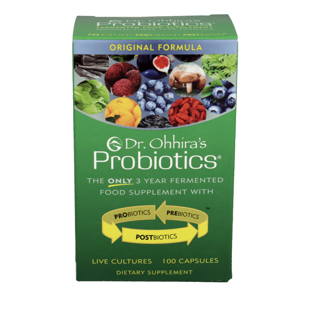 Dr. Ohhira's Probiotics